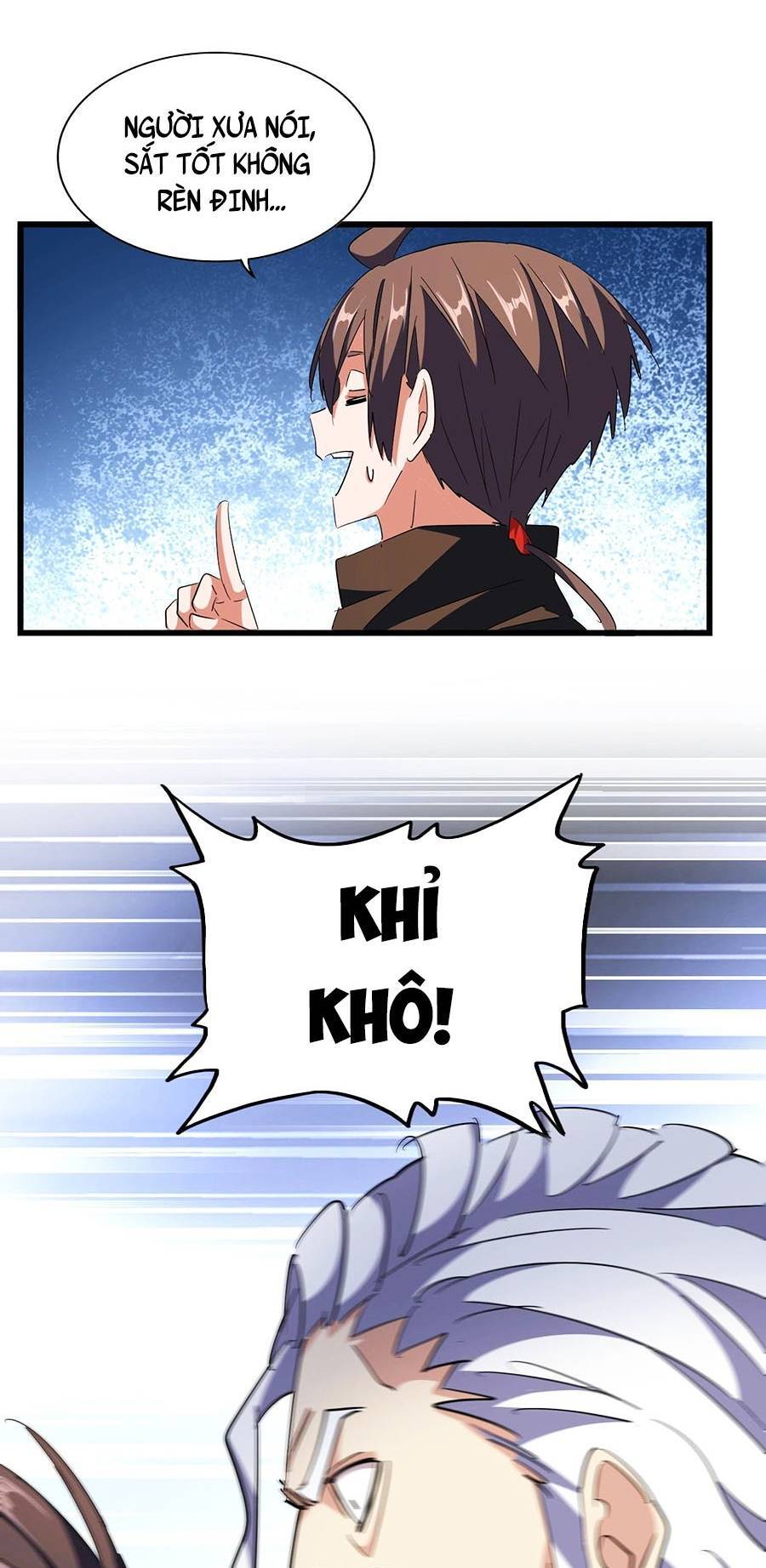 Đại Quản Gia Là Ma Hoàng Chap 300 - Next Chap 301