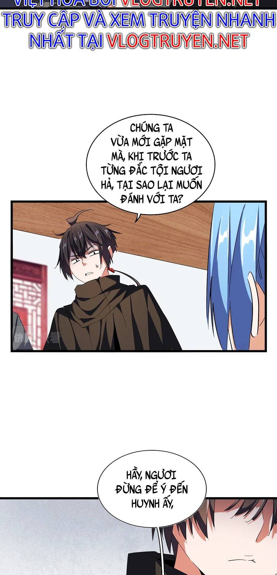 Đại Quản Gia Là Ma Hoàng Chap 300 - Next Chap 301