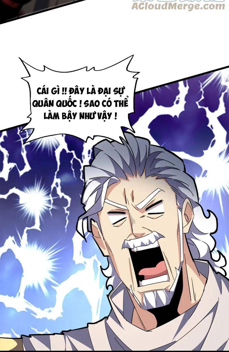 Đại Quản Gia Là Ma Hoàng Chap 301 - Next Chap 302