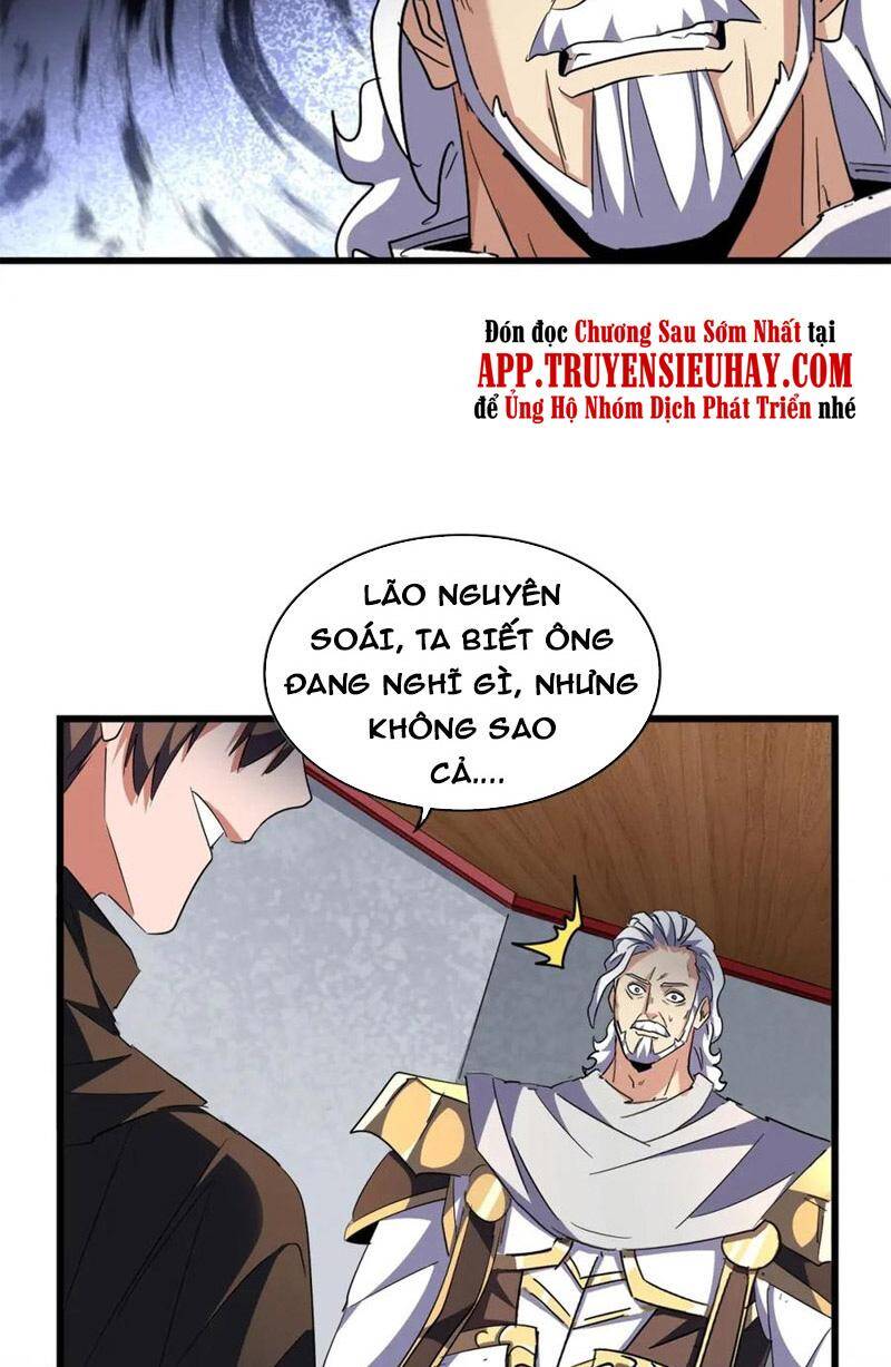 Đại Quản Gia Là Ma Hoàng Chap 301 - Next Chap 302