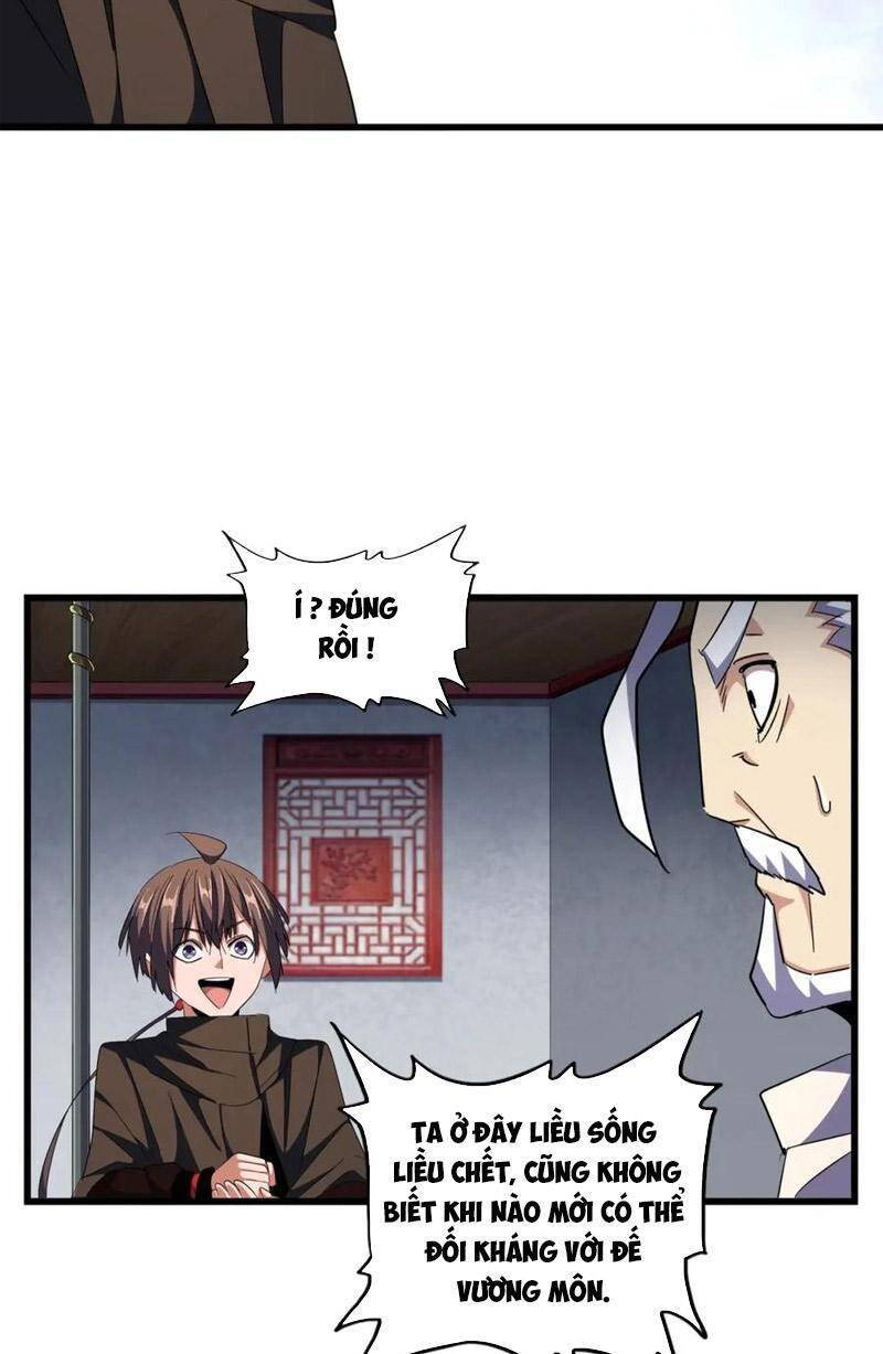Đại Quản Gia Là Ma Hoàng Chap 301 - Next Chap 302