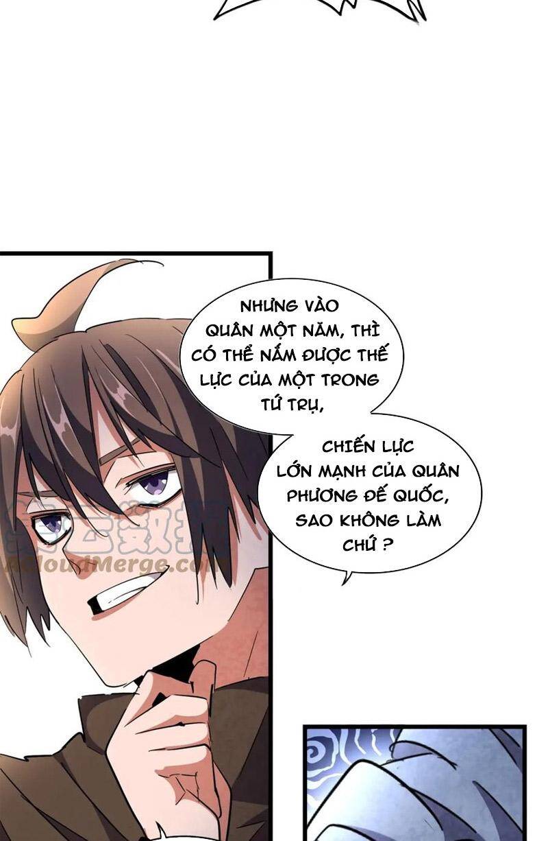 Đại Quản Gia Là Ma Hoàng Chap 301 - Next Chap 302