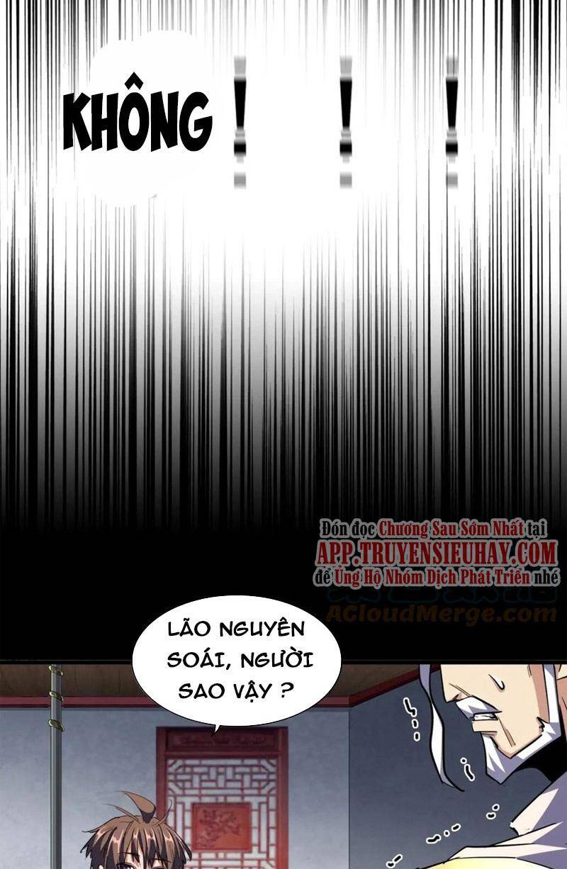Đại Quản Gia Là Ma Hoàng Chap 301 - Next Chap 302