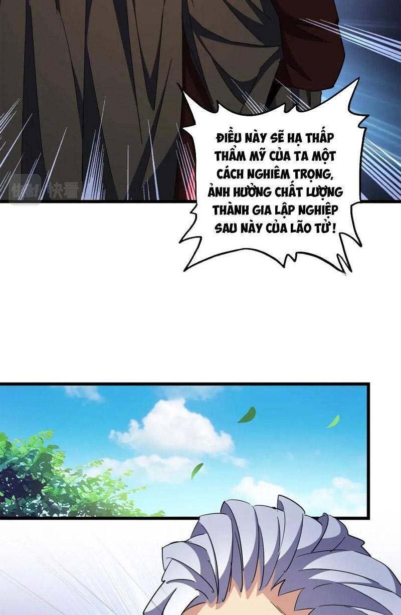 Đại Quản Gia Là Ma Hoàng Chap 301 - Next Chap 302