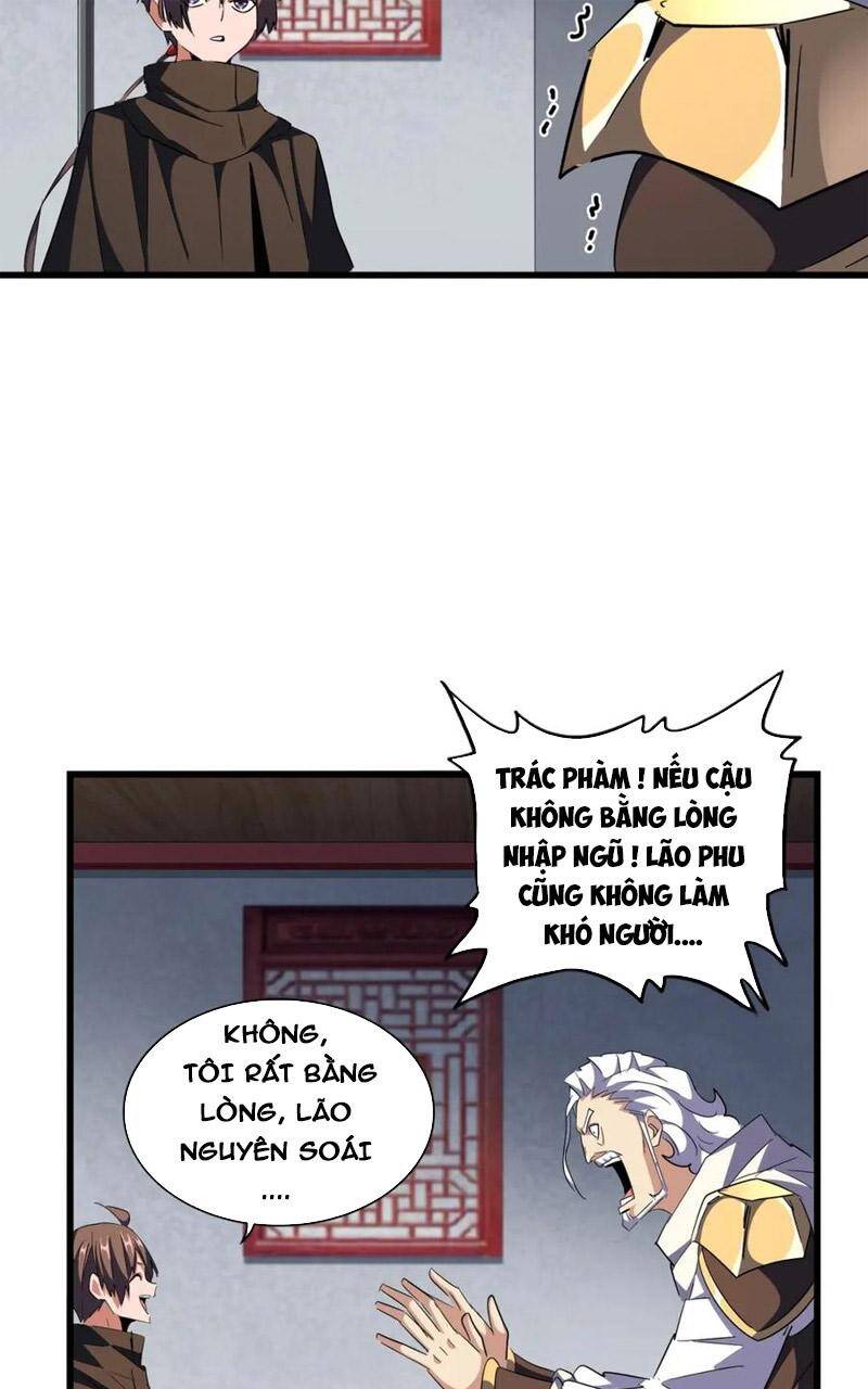 Đại Quản Gia Là Ma Hoàng Chap 301 - Next Chap 302