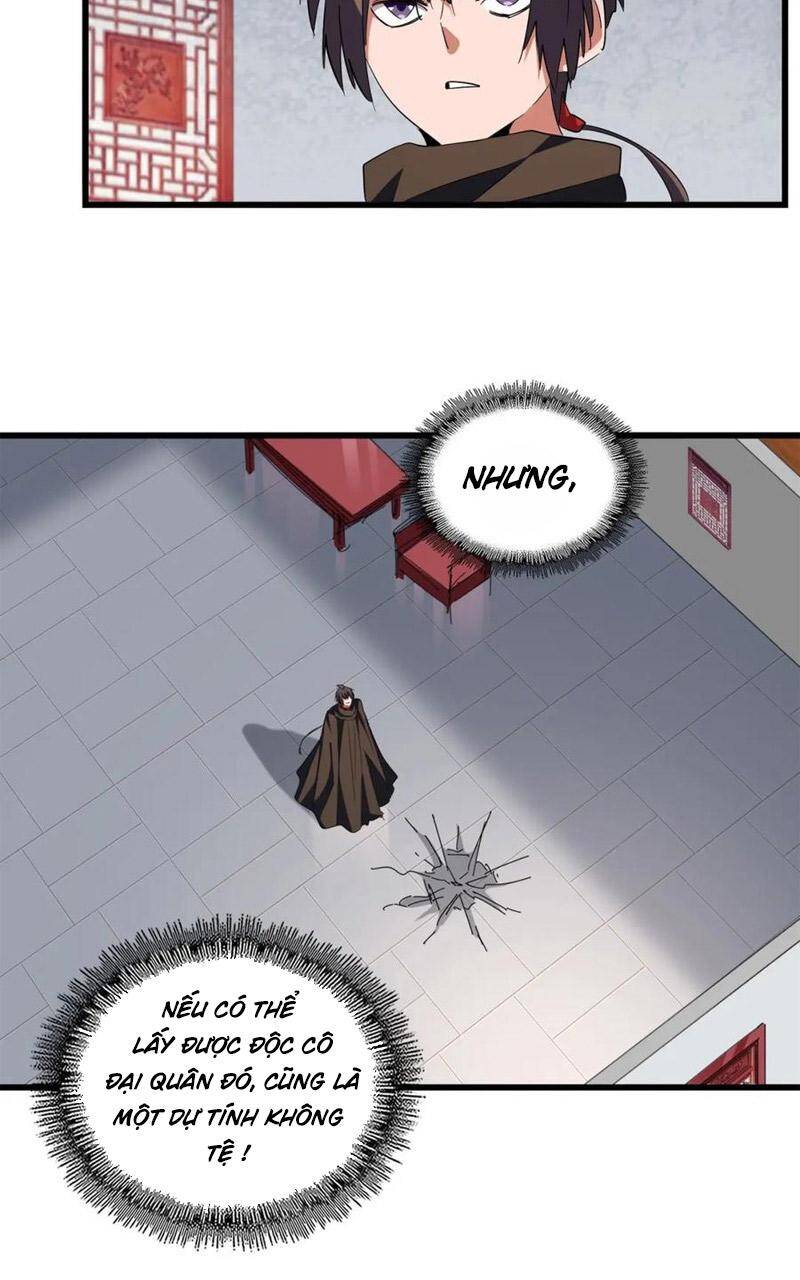 Đại Quản Gia Là Ma Hoàng Chap 301 - Next Chap 302