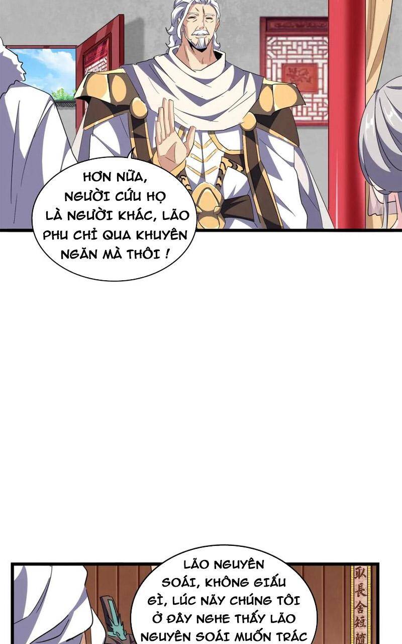Đại Quản Gia Là Ma Hoàng Chap 301 - Next Chap 302