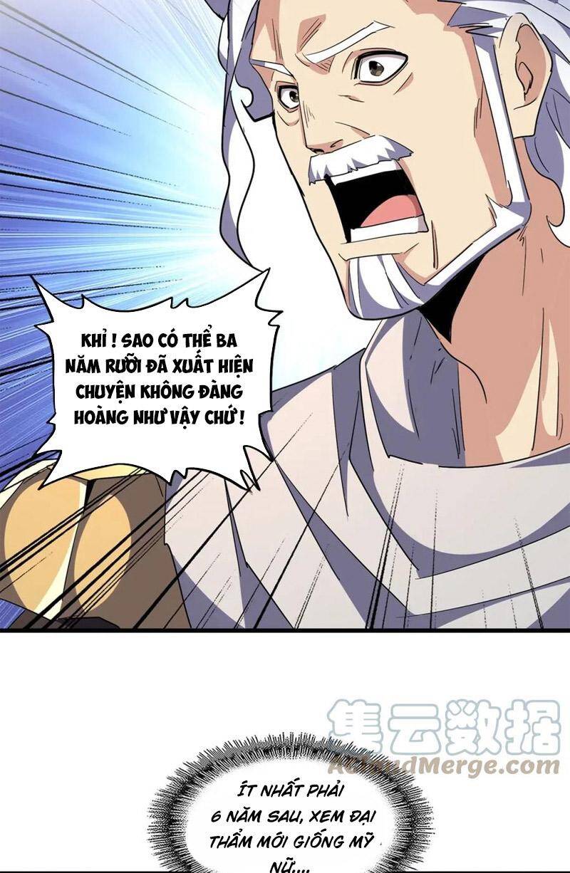 Đại Quản Gia Là Ma Hoàng Chap 301 - Next Chap 302