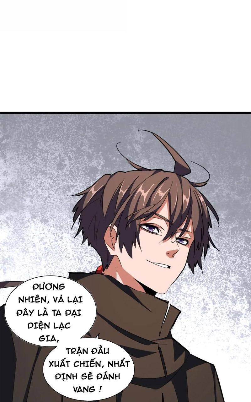 Đại Quản Gia Là Ma Hoàng Chap 301 - Next Chap 302