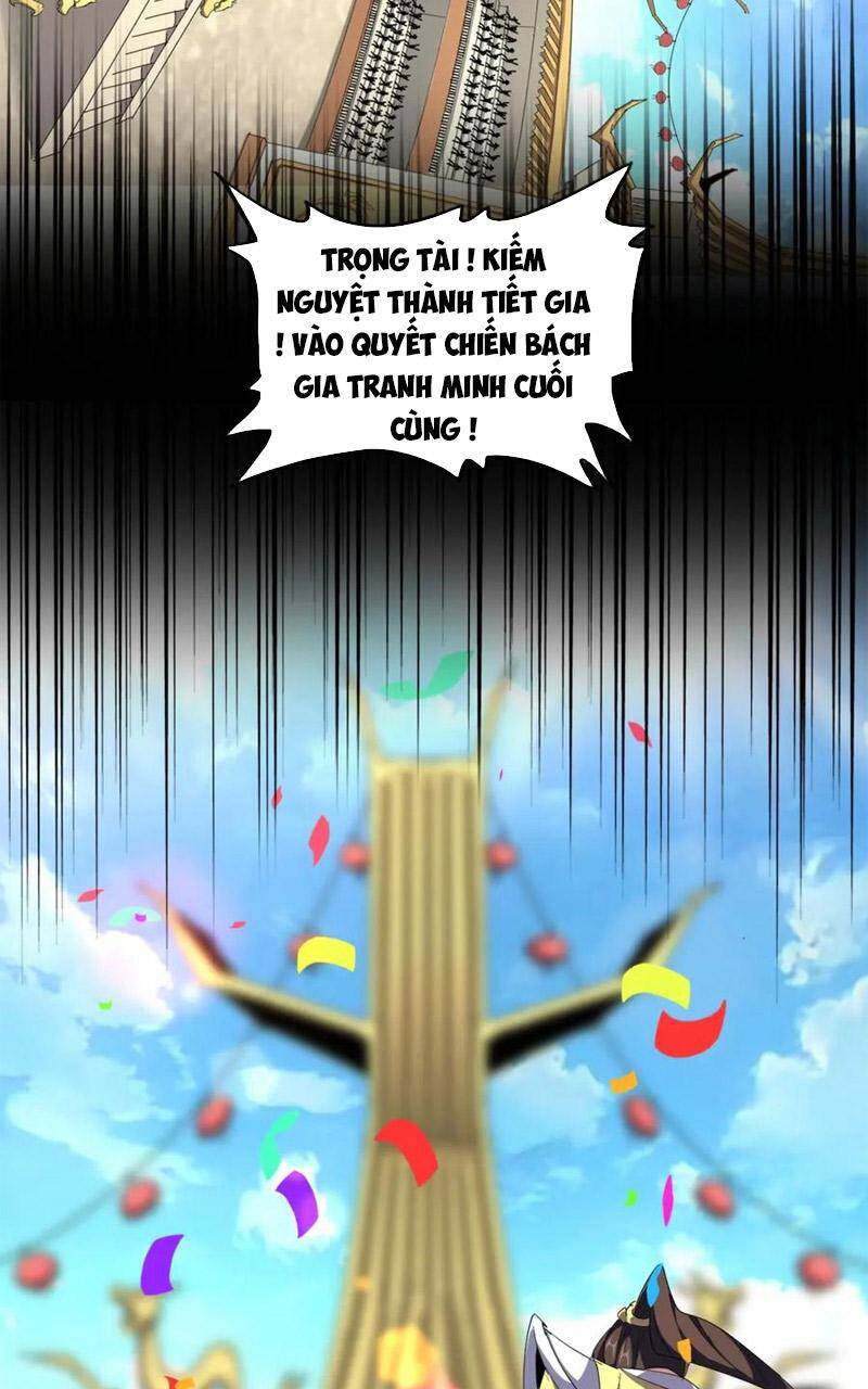 Đại Quản Gia Là Ma Hoàng Chap 301 - Next Chap 302