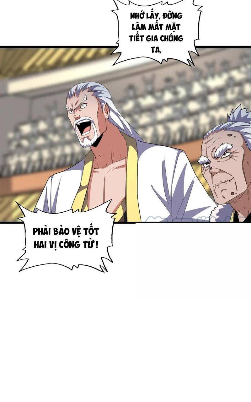 Đại Quản Gia Là Ma Hoàng Chap 301 - Next Chap 302