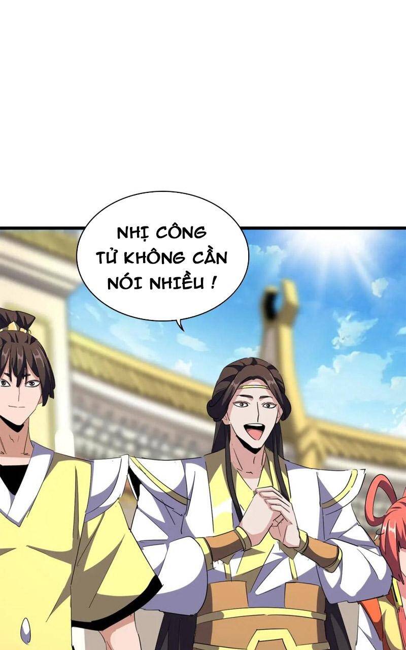 Đại Quản Gia Là Ma Hoàng Chap 301 - Next Chap 302