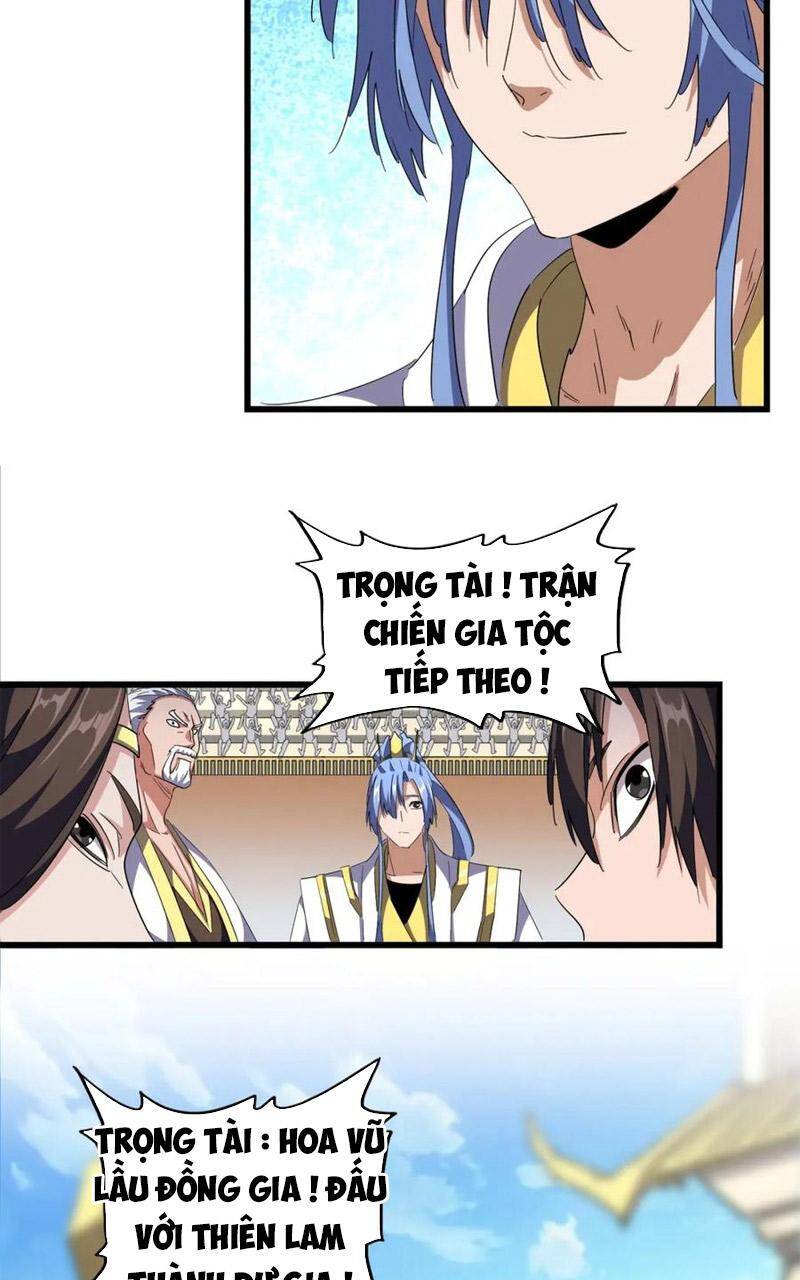 Đại Quản Gia Là Ma Hoàng Chap 301 - Next Chap 302