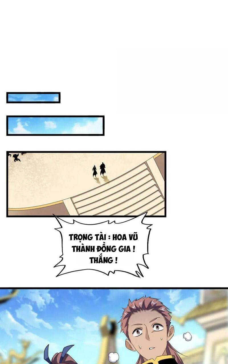 Đại Quản Gia Là Ma Hoàng Chap 301 - Next Chap 302