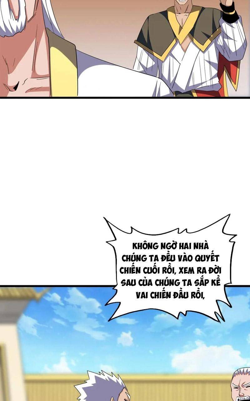 Đại Quản Gia Là Ma Hoàng Chap 301 - Next Chap 302