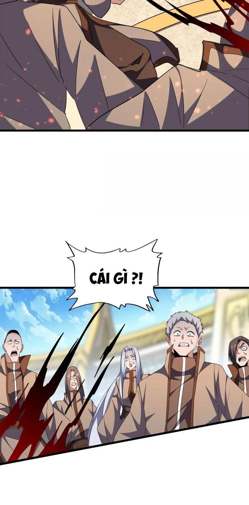 Đại Quản Gia Là Ma Hoàng Chap 301 - Next Chap 302