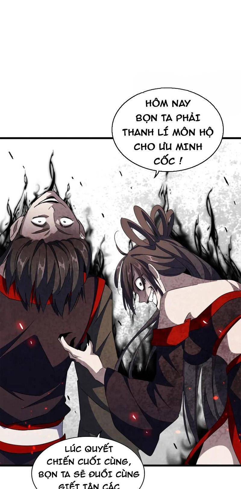 Đại Quản Gia Là Ma Hoàng Chap 301 - Next Chap 302