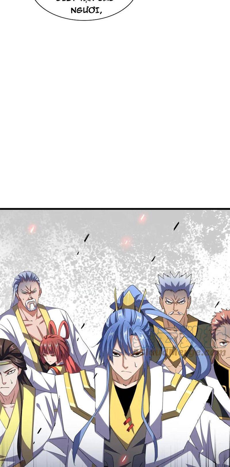 Đại Quản Gia Là Ma Hoàng Chap 301 - Next Chap 302