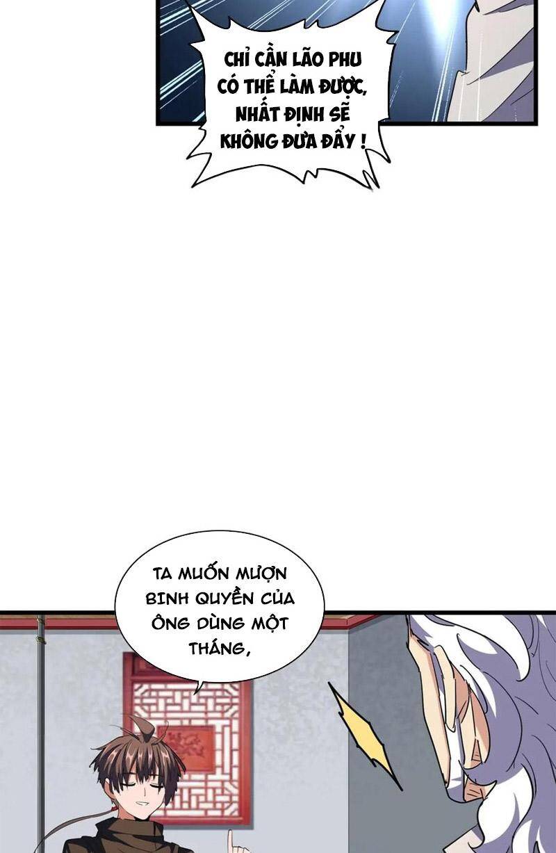 Đại Quản Gia Là Ma Hoàng Chap 301 - Next Chap 302