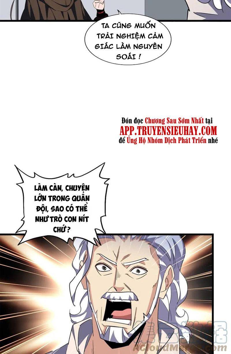 Đại Quản Gia Là Ma Hoàng Chap 301 - Next Chap 302