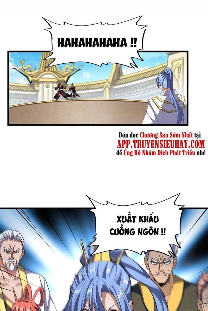 Đại Quản Gia Là Ma Hoàng Chap 302 - Next Chap 303