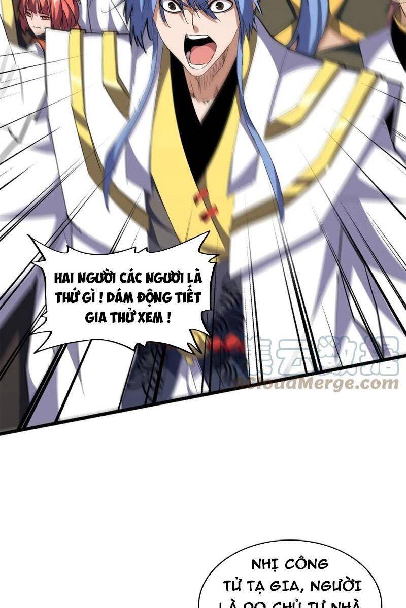 Đại Quản Gia Là Ma Hoàng Chap 302 - Next Chap 303