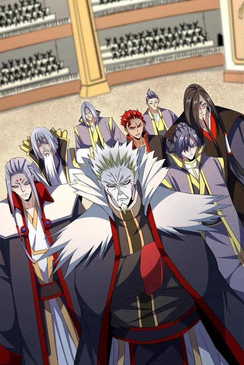 Đại Quản Gia Là Ma Hoàng Chap 302 - Next Chap 303