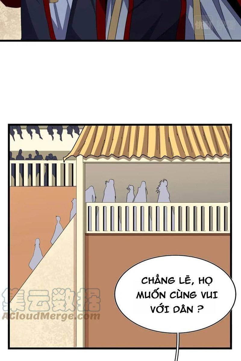 Đại Quản Gia Là Ma Hoàng Chap 302 - Next Chap 303