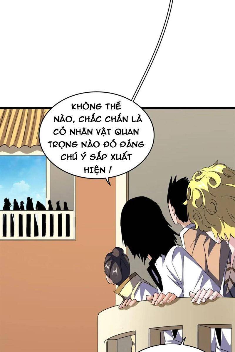 Đại Quản Gia Là Ma Hoàng Chap 302 - Next Chap 303