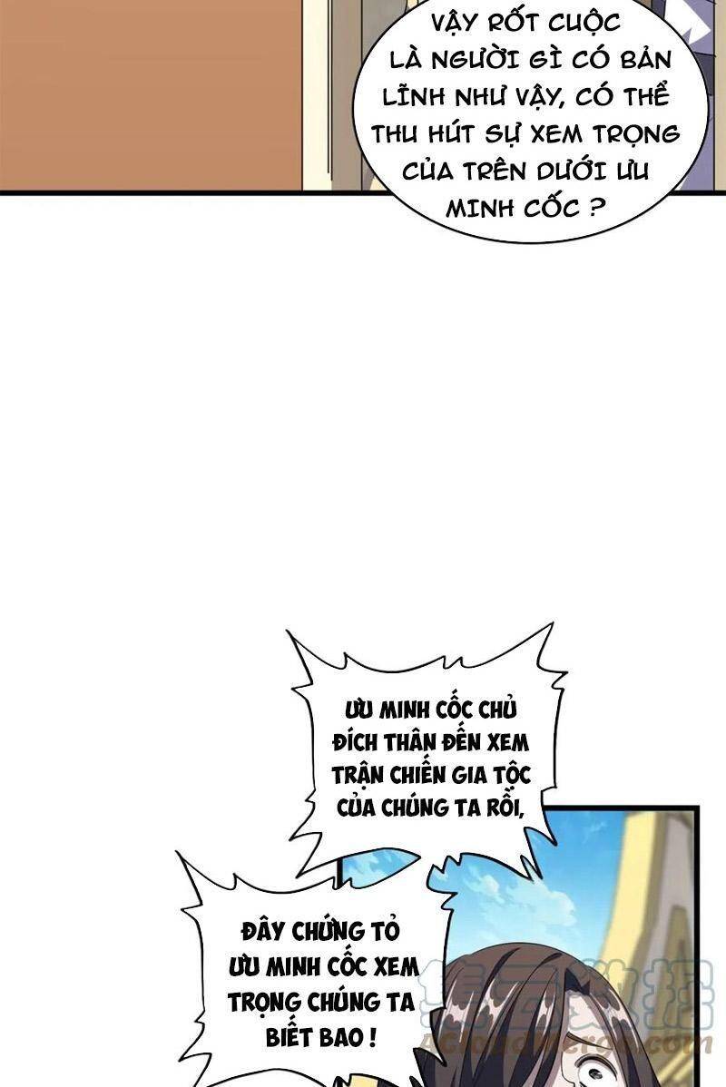 Đại Quản Gia Là Ma Hoàng Chap 302 - Next Chap 303