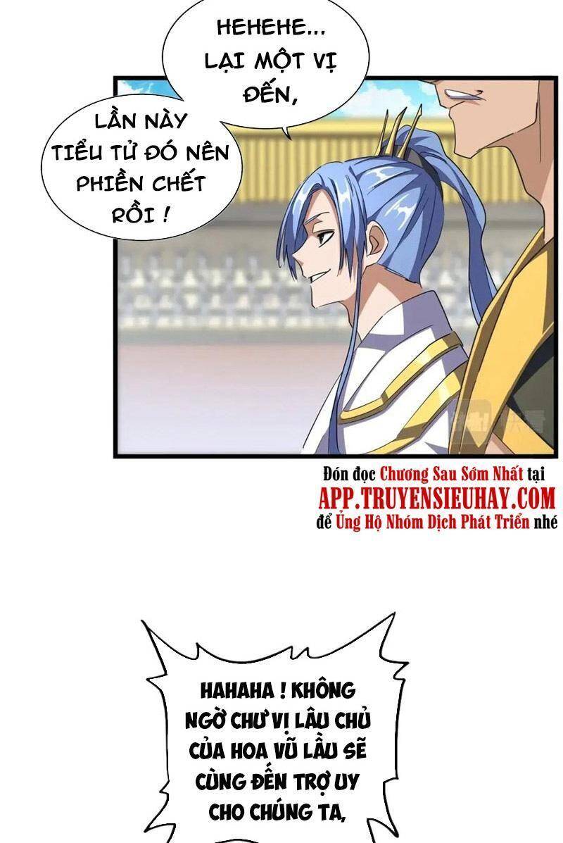 Đại Quản Gia Là Ma Hoàng Chap 302 - Next Chap 303