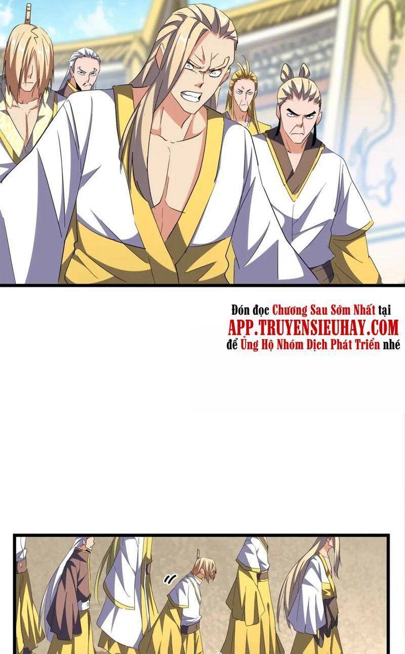 Đại Quản Gia Là Ma Hoàng Chap 302 - Next Chap 303