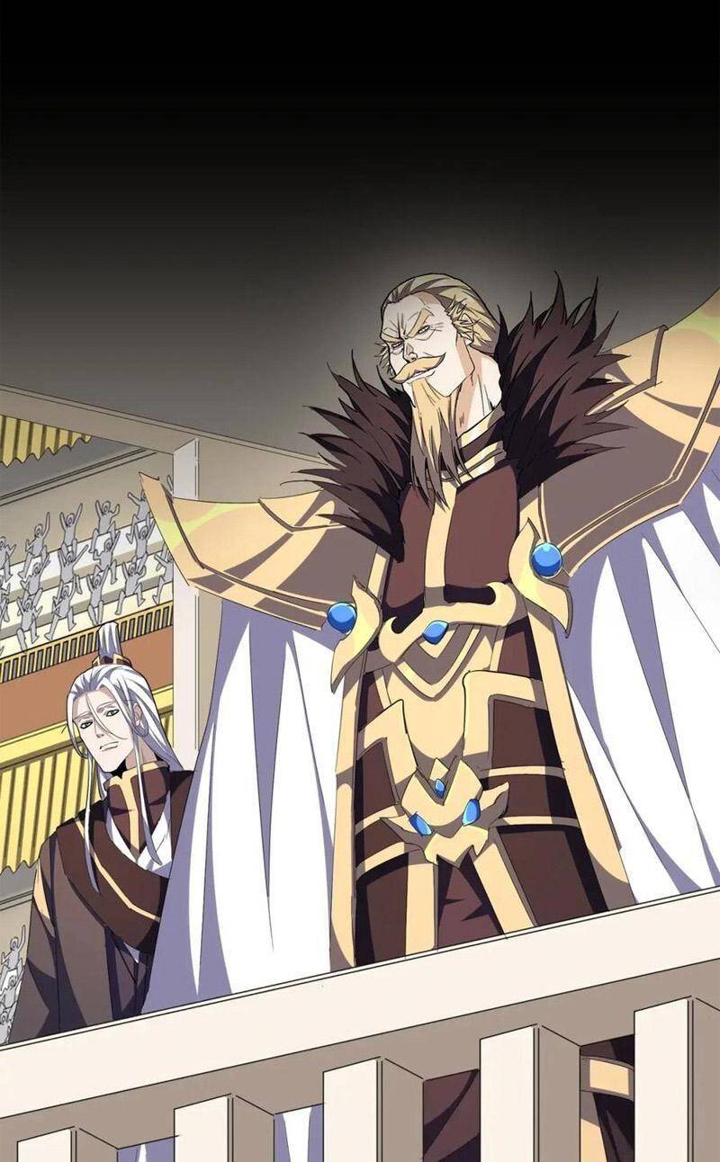 Đại Quản Gia Là Ma Hoàng Chap 302 - Next Chap 303