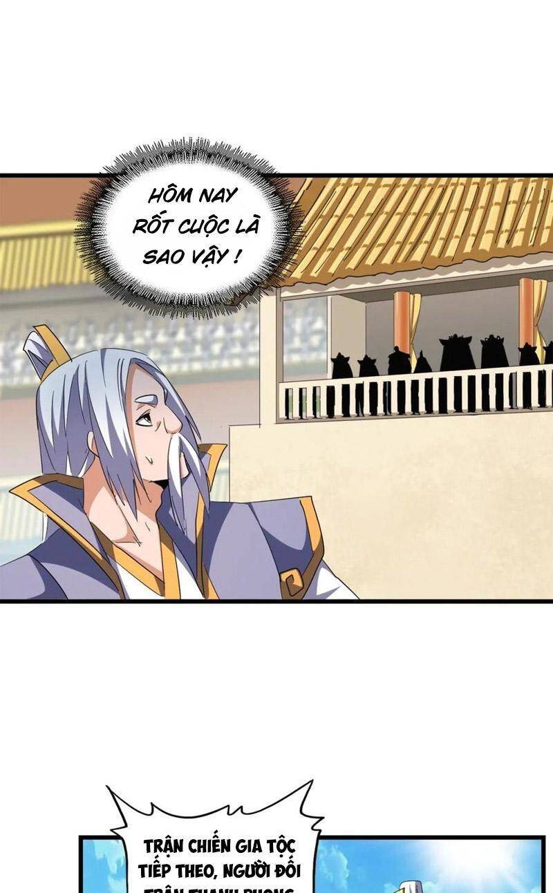 Đại Quản Gia Là Ma Hoàng Chap 302 - Next Chap 303