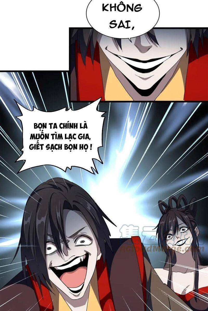 Đại Quản Gia Là Ma Hoàng Chap 302 - Next Chap 303