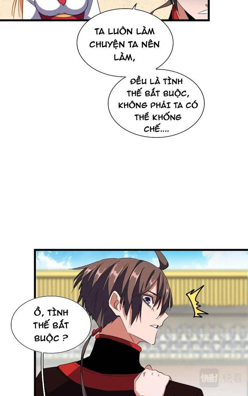 Đại Quản Gia Là Ma Hoàng Chap 302 - Next Chap 303