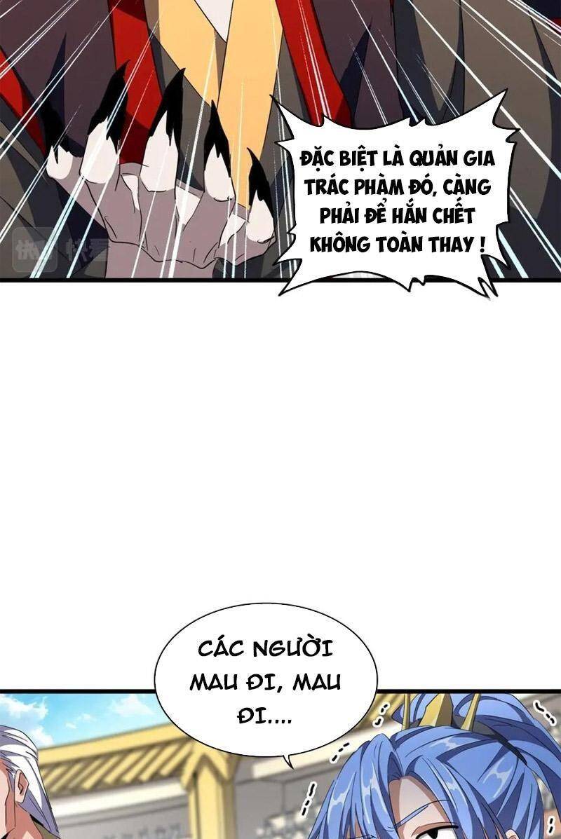 Đại Quản Gia Là Ma Hoàng Chap 302 - Next Chap 303
