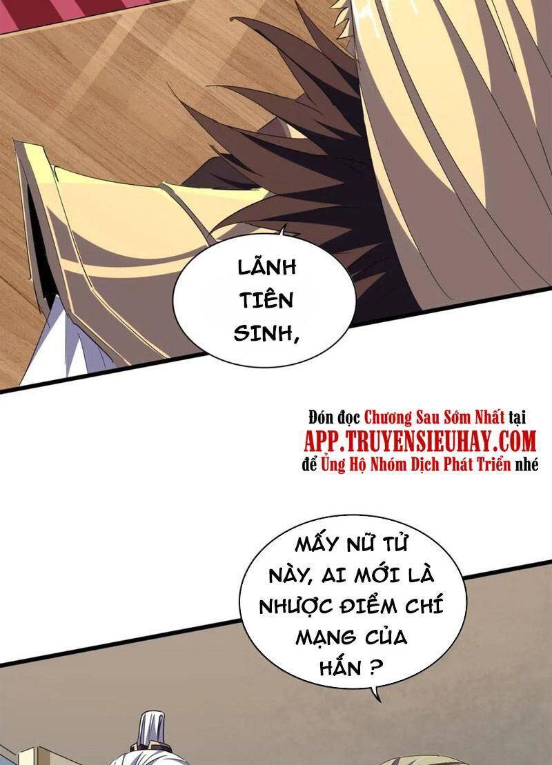 Đại Quản Gia Là Ma Hoàng Chap 302 - Next Chap 303