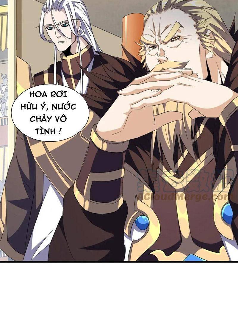 Đại Quản Gia Là Ma Hoàng Chap 302 - Next Chap 303