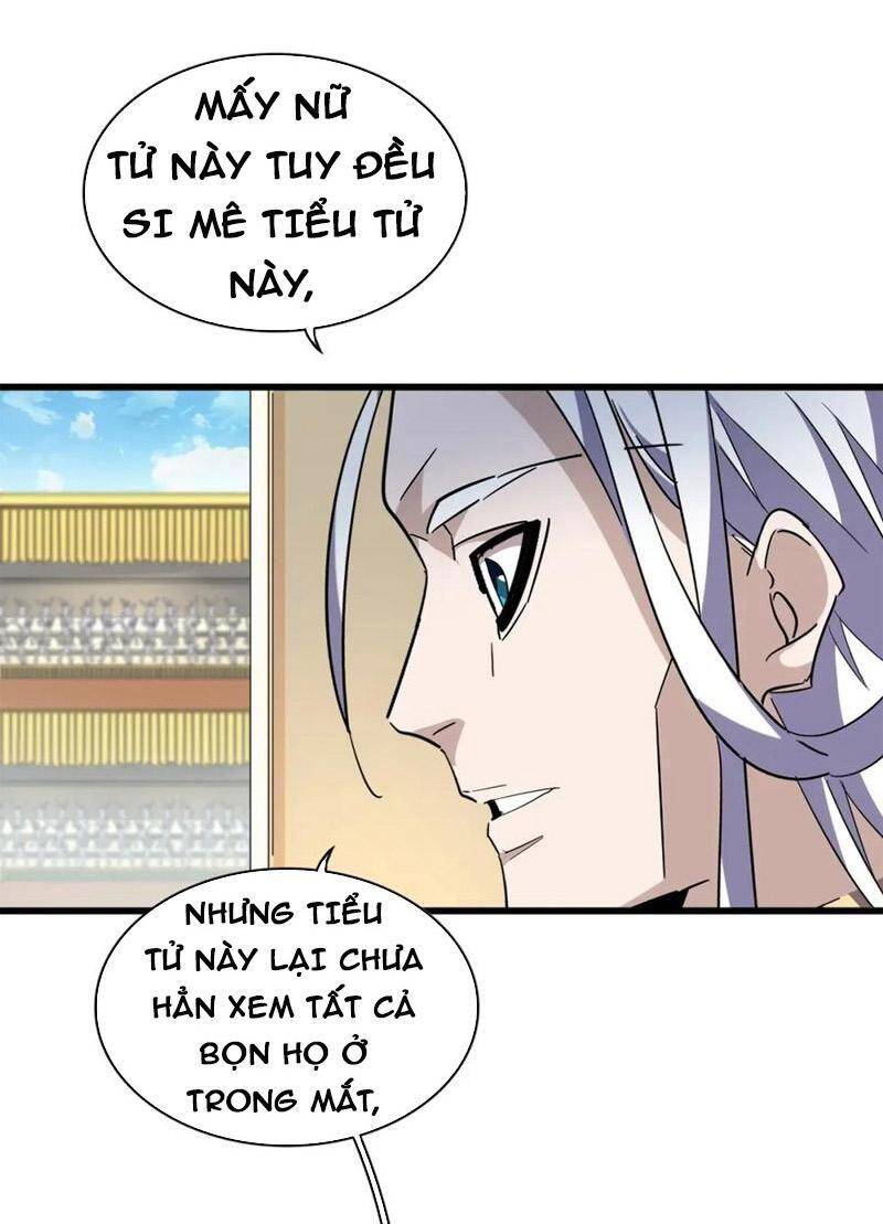 Đại Quản Gia Là Ma Hoàng Chap 302 - Next Chap 303