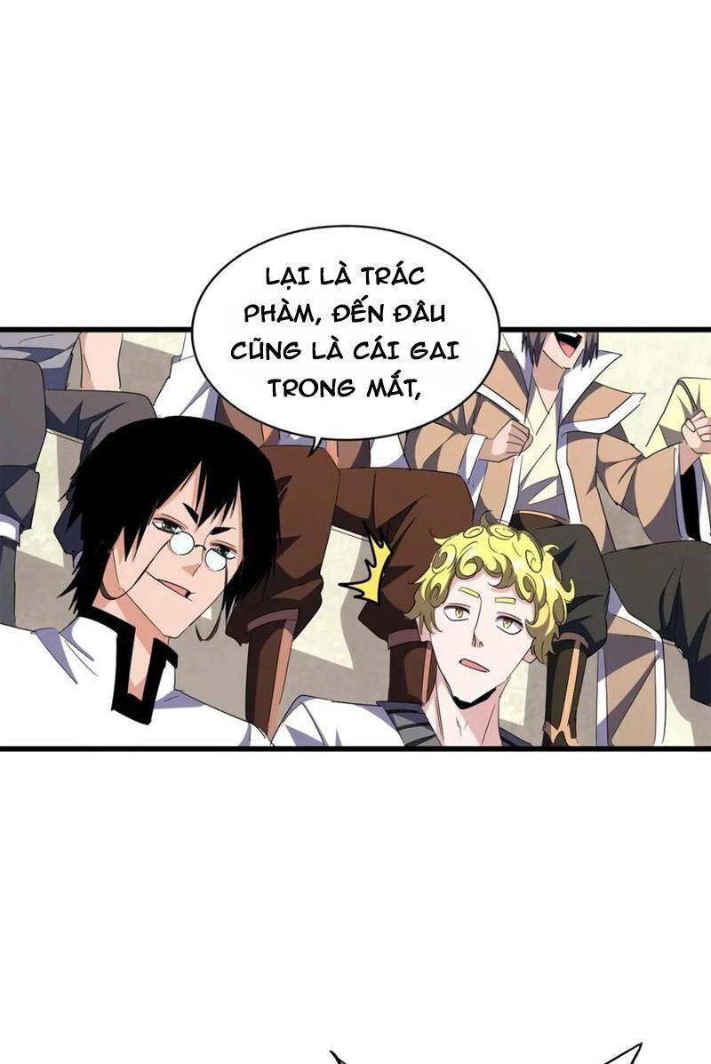 Đại Quản Gia Là Ma Hoàng Chap 302 - Next Chap 303