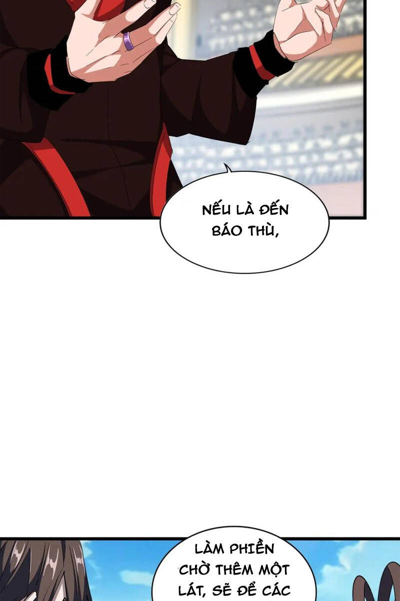 Đại Quản Gia Là Ma Hoàng Chap 303 - Next Chap 304