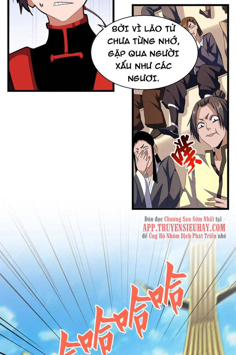 Đại Quản Gia Là Ma Hoàng Chap 303 - Next Chap 304