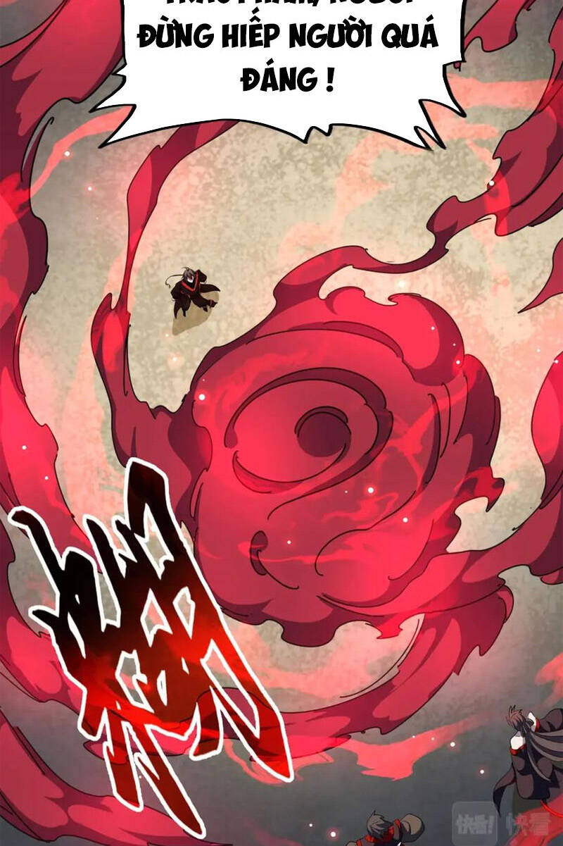 Đại Quản Gia Là Ma Hoàng Chap 303 - Next Chap 304