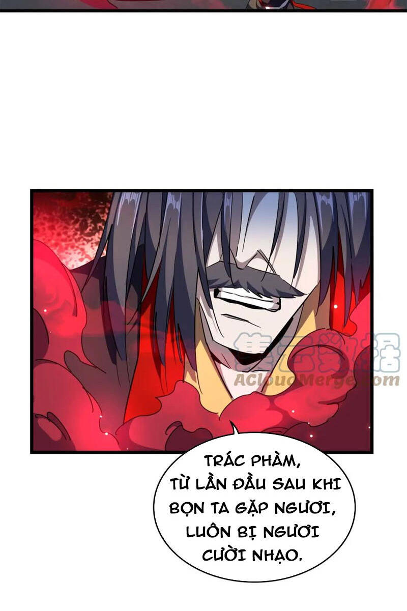 Đại Quản Gia Là Ma Hoàng Chap 303 - Next Chap 304