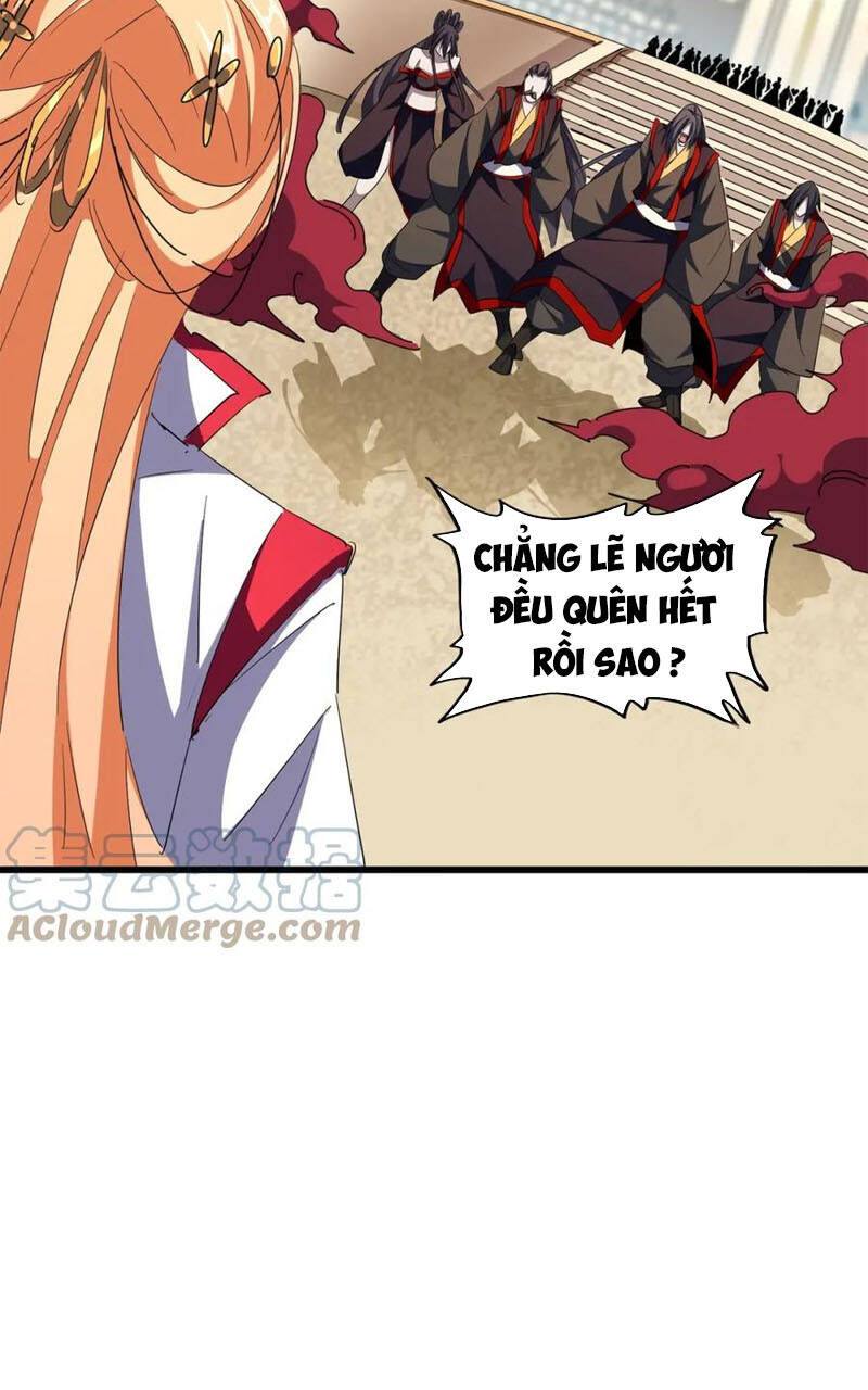 Đại Quản Gia Là Ma Hoàng Chap 303 - Next Chap 304