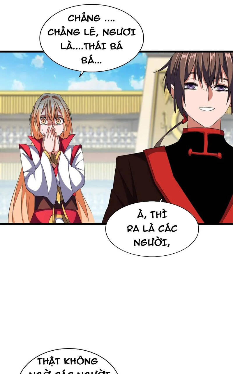 Đại Quản Gia Là Ma Hoàng Chap 303 - Next Chap 304