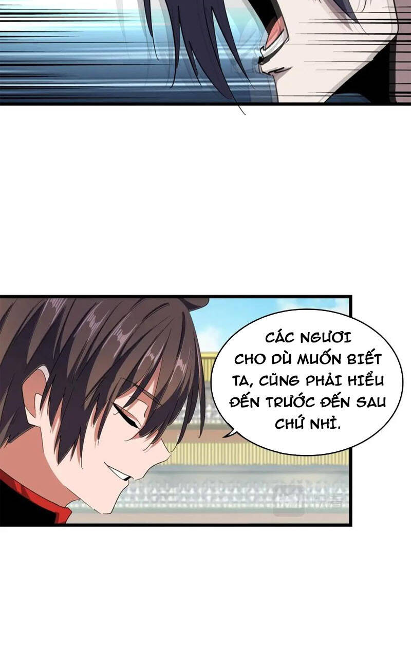 Đại Quản Gia Là Ma Hoàng Chap 303 - Next Chap 304