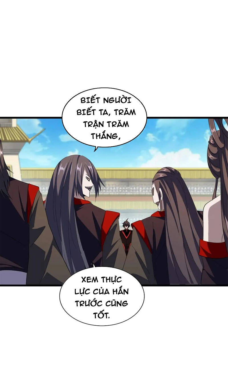 Đại Quản Gia Là Ma Hoàng Chap 303 - Next Chap 304