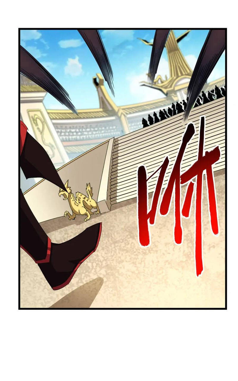 Đại Quản Gia Là Ma Hoàng Chap 303 - Next Chap 304